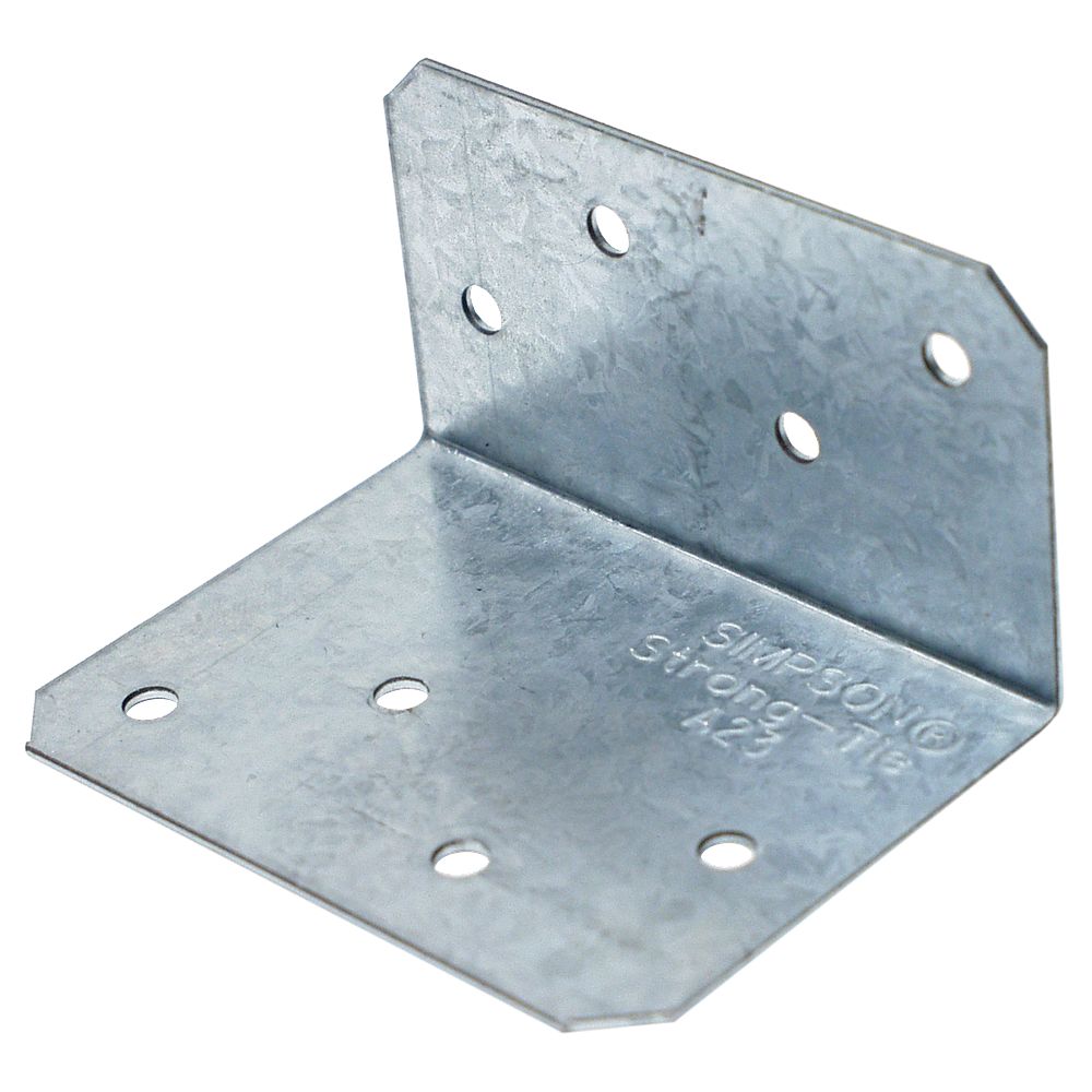1-1/2" X 1-5/8" x 1-1/2" ANGLE COATED