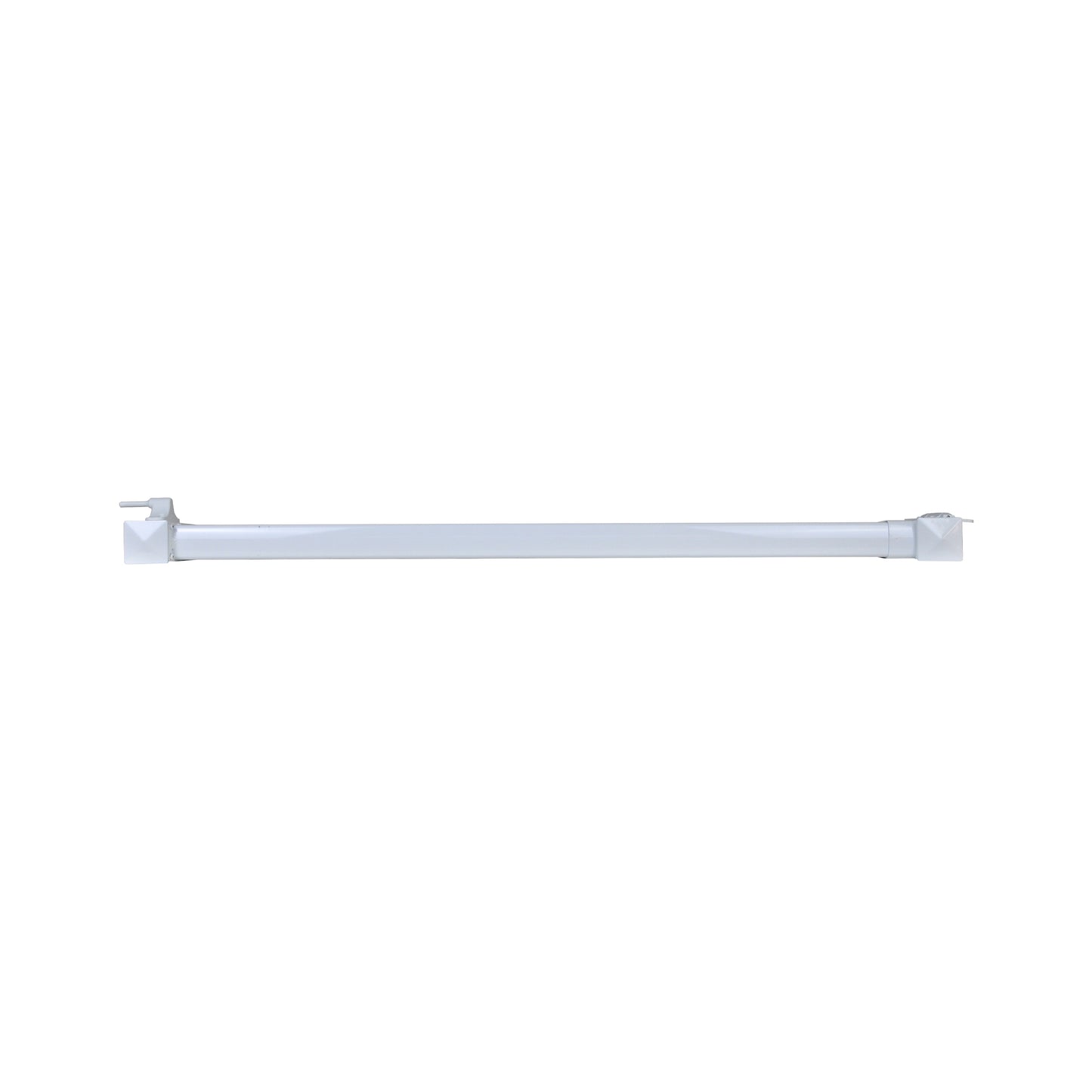 Regal Rail White Aluminum 42" Gate Feature Product Photo 5