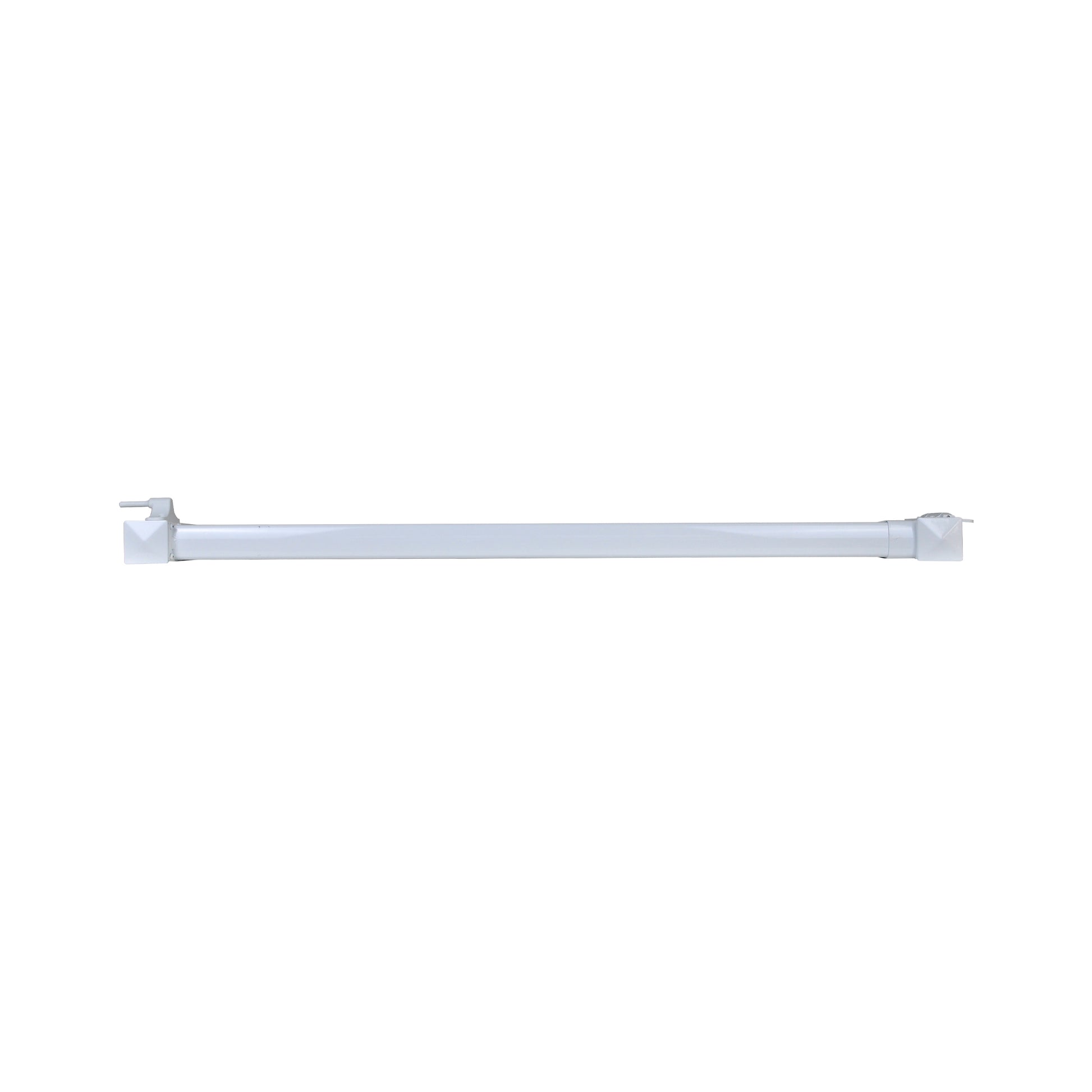 Regal Rail White Aluminum 42" Gate Feature Product Photo 5