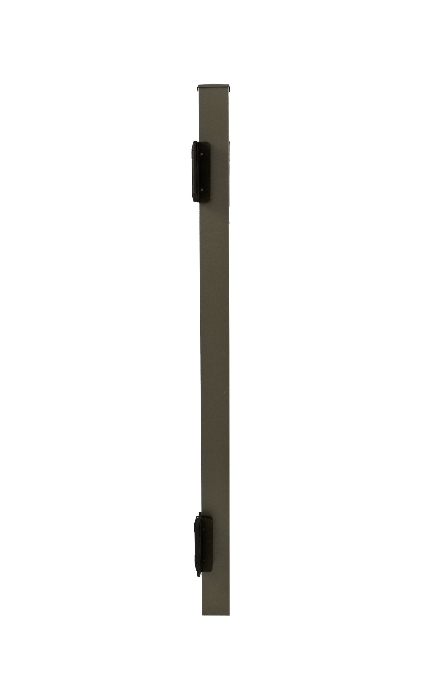 Regal Rail Bronze Aluminum 42" Gate Feature Product Photo 5