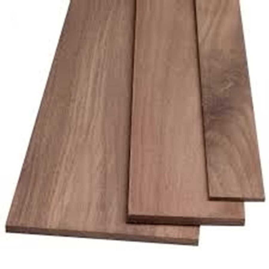 1 x 8 x 10' WALNUT