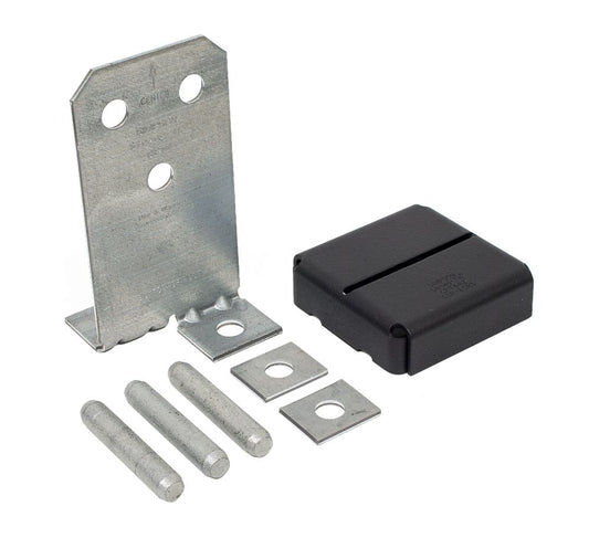 CONCEALED POST BASE 4X4