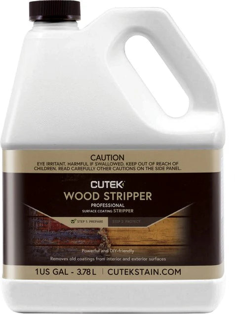 CUTEK CD33 Wood Stripper (Naked) - 1 Gallon