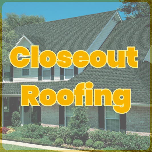 Economy Wood Taupe Architectural Roofing, Bundle, 33 square feet