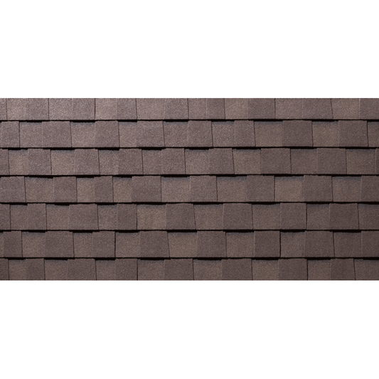 BP Mystique Classic Brown Architectural Shingle