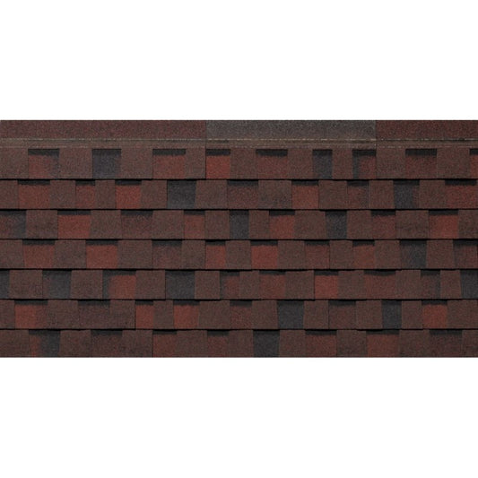 BP Mystique Sangria Architectural Shingle