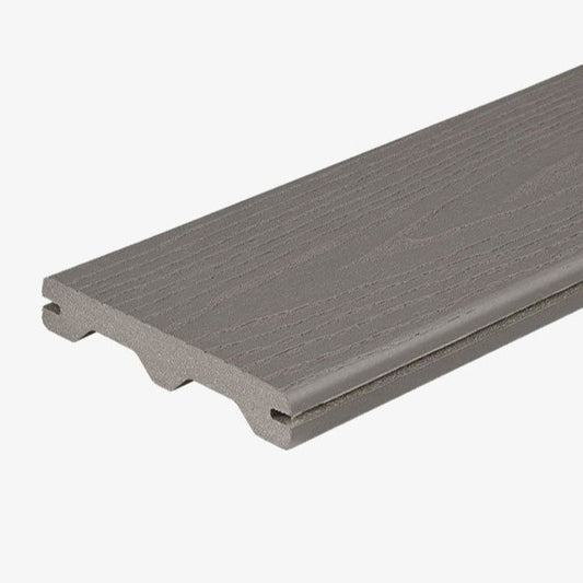 Fiberon Good Life Weekender Cottage Grooved Deck Board Profile