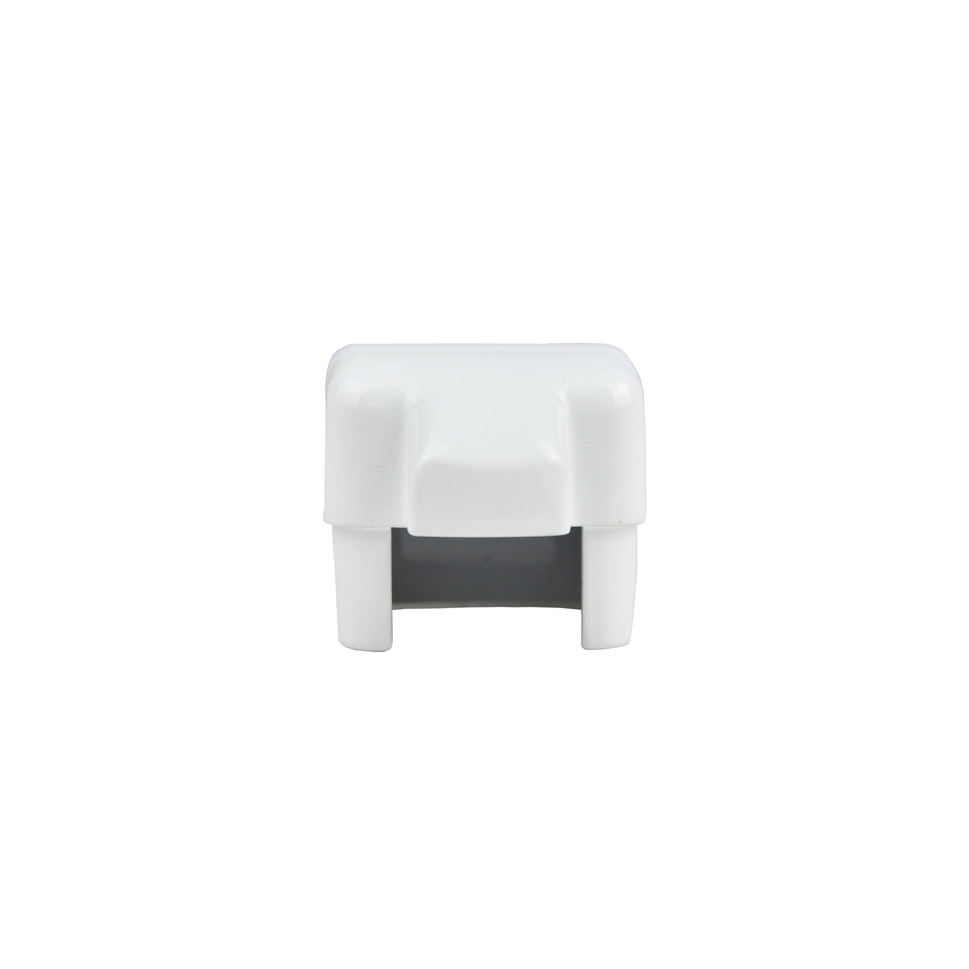 Regal Rail White Aluminum Hand Rail Cap Feature Product Photo 2