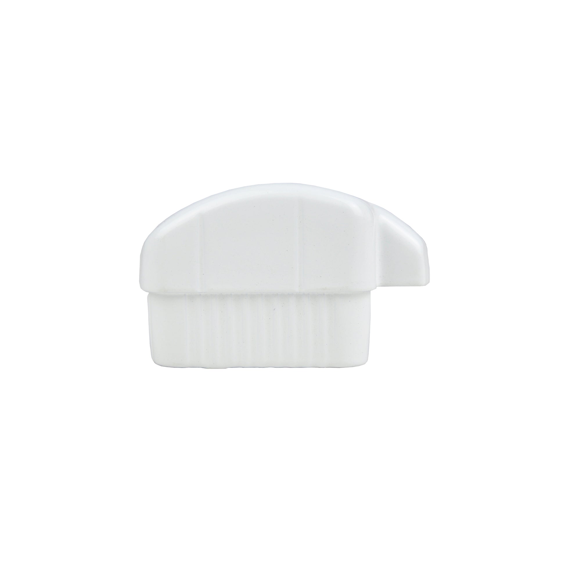 Regal Rail White Aluminum Hand Rail Cap Feature Product Photo 4