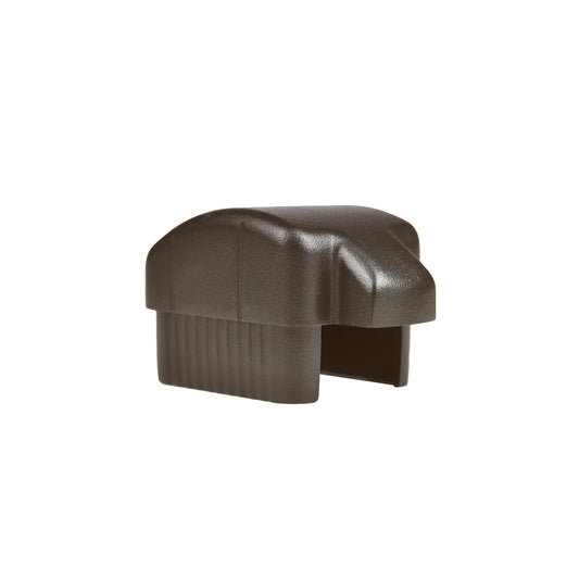 Regal Rail Bronze Aluminum Hand Rail Cap Feature Product Photo