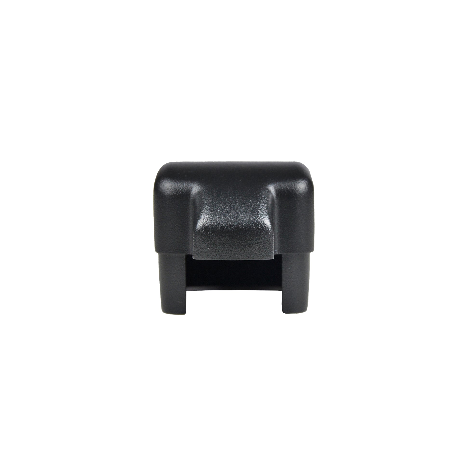 Regal Rail Black Aluminum Hand Rail Cap Feature Product Photo 2