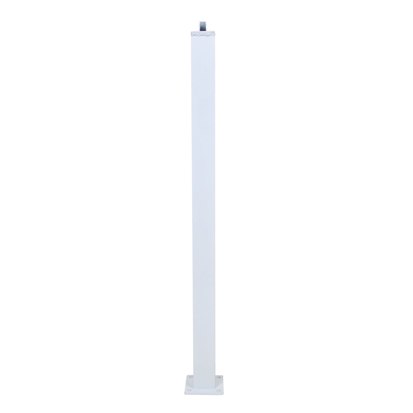 Regal Rail 36" White Inline Stair Post Feature Product Photo 2