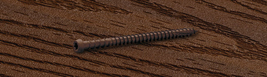 2-3/4 INCH JAVA COMPOSITE DECK SCREW 350CT