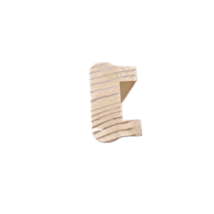 2 in. x 4 in. x 8 ft. Pressure Treated Wooden Deck Hand Rail
