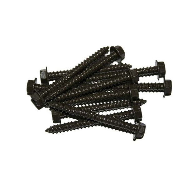 Regal Rail 2-1/2" Yard Bronze Lag Screws - 24 pcs Feature Photo