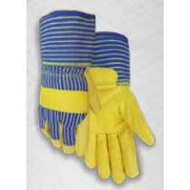 Golden Stag XL Pigskin Safety Cuff Glove