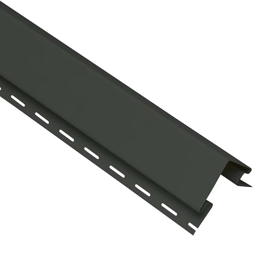 10' Outside Corner for Vinyl Siding, Brunswick by Georgia Pacific