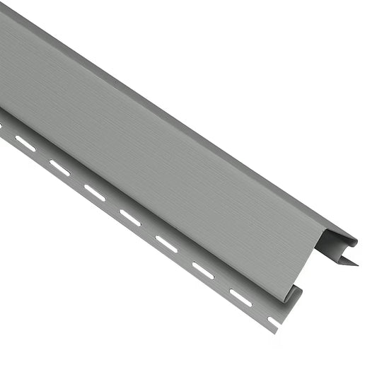 10' Outside Corner for Vinyl Siding, Pewter by Georgia Pacific