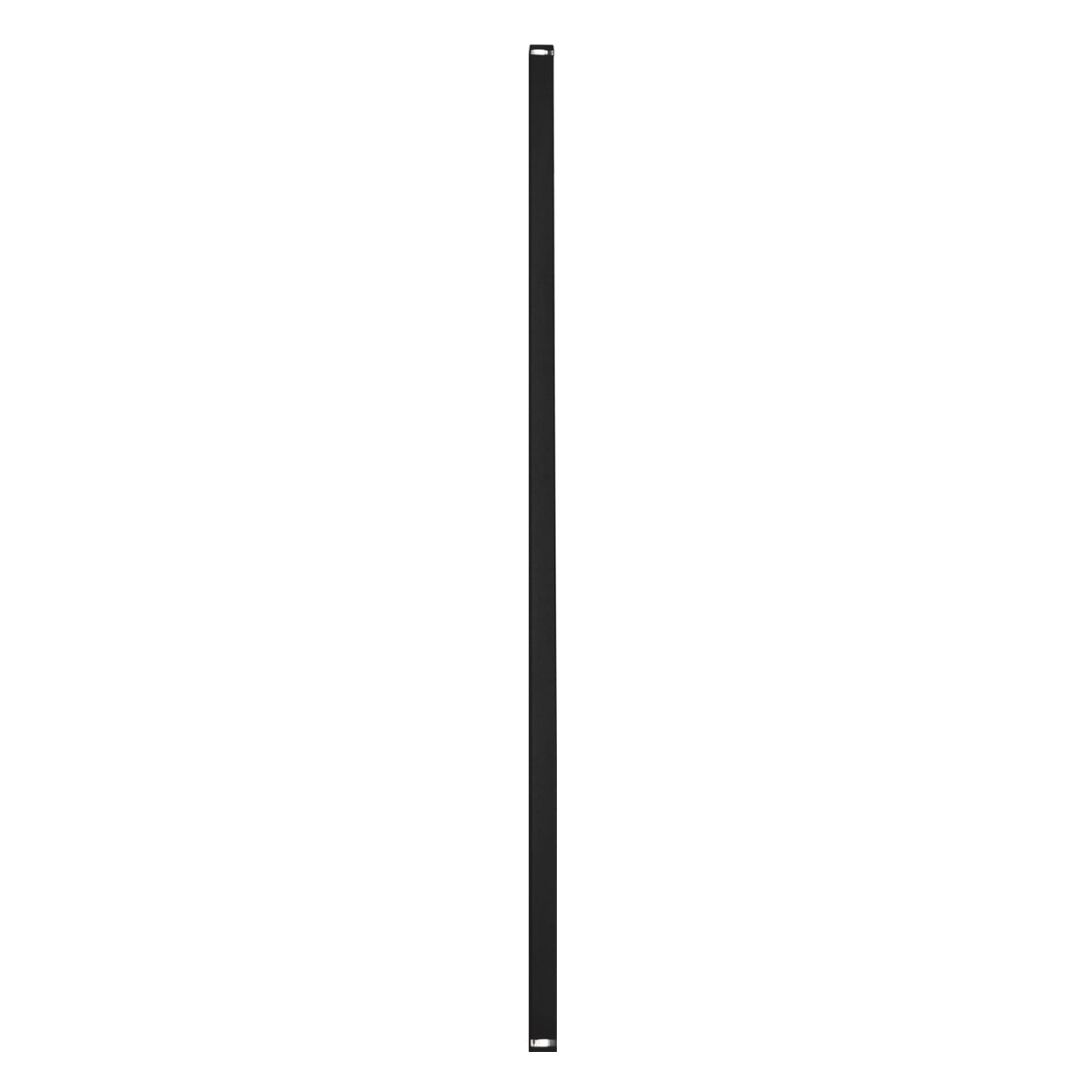 Regal Rail Black 36" Aluminum Line Pickets - 14 Piece Feature Product Photo