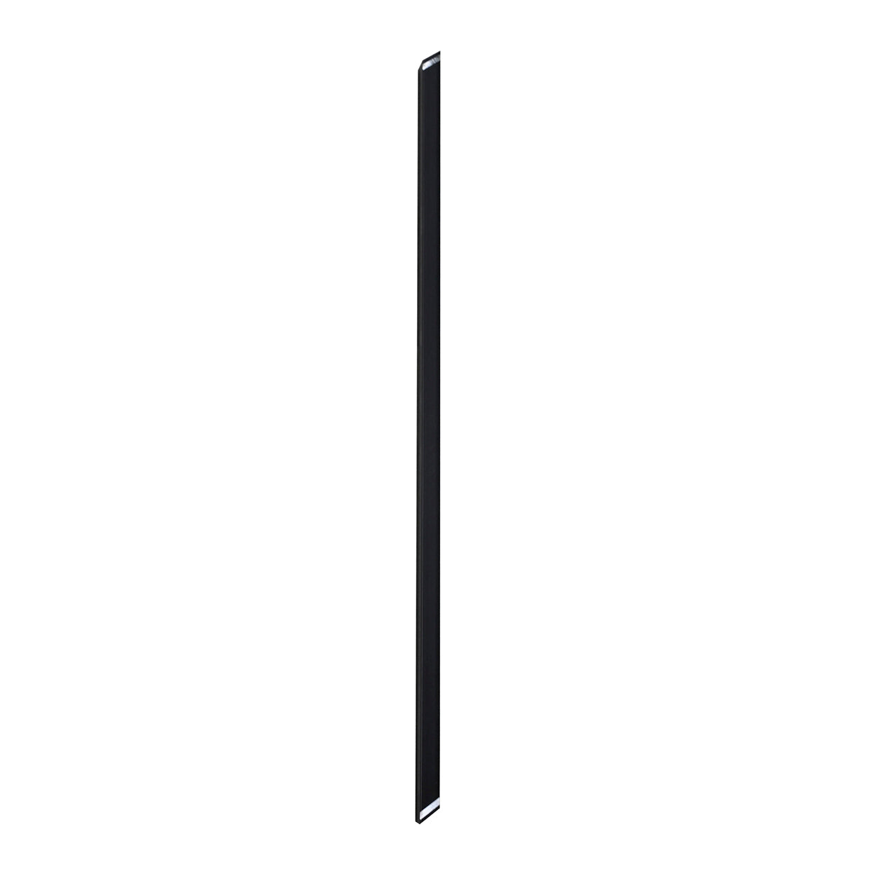 Regal Rail Black 36" Narrow Aluminum Stair Pickets - 12 pieces Feature Product Photo