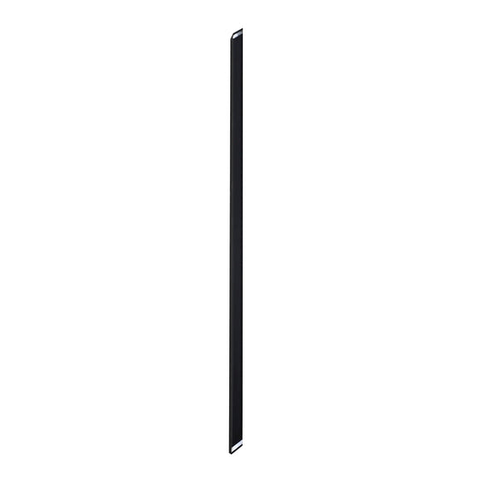 Regal Rail Black 36" Narrow Aluminum Stair Pickets - 12 pieces Feature Product Photo