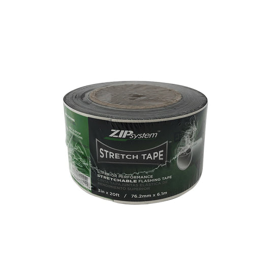 Huber Zip System Stretch Tape 3 in. x 20 ft. stretchable flashing tape