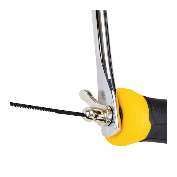 Stanely FatMax 4-3/4 in. Coping Saw with Ergonomic Handle, Model: 15-104