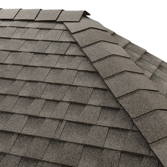 oyster gray roof shingles
