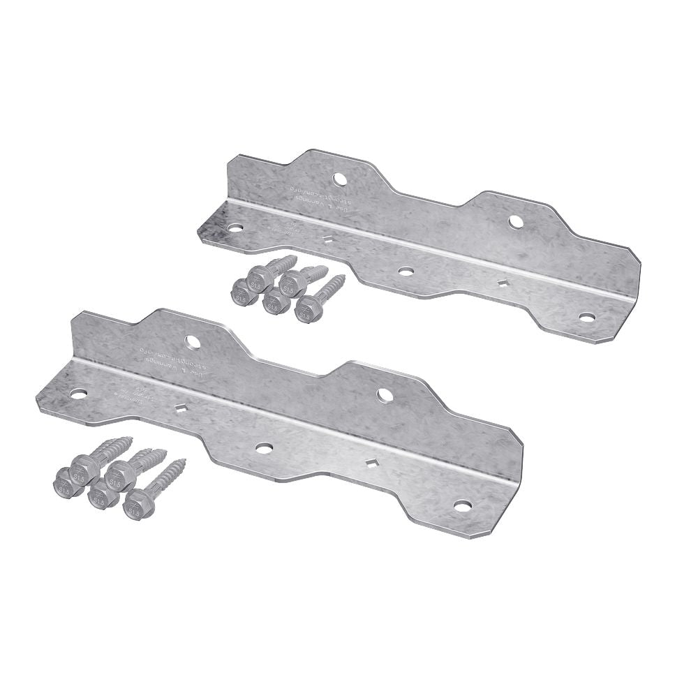 8-1/4" STAIRCASE ANGLE