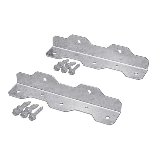 8-1/4" STAIRCASE ANGLE