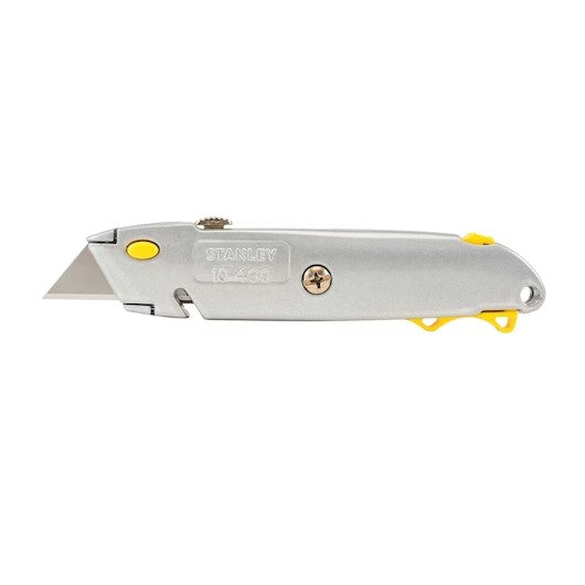 Stanley 10-499 6-3/8 in. Quick Change Retractable Utility Knife
