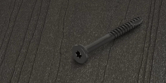 1-7/8 Slate Fascia Screw - 100 Count