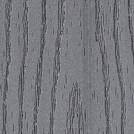 gray textured decking product riser board for deck stair risers