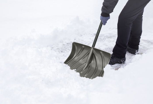 SNOW SHOVEL PUSHER 20" #SC2700