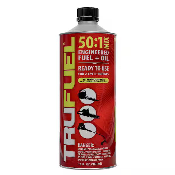 TRU FUEL 2-CYCLE PRE MIXED FUEL