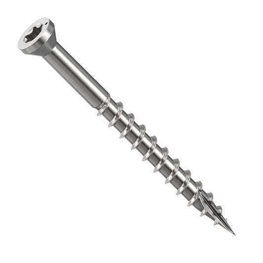 CAMO 316 Stainless Steel Marine Grade Trim Screw  2" 350ct