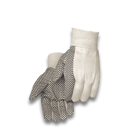 DOT CANVAS ECONOMY GLOVE