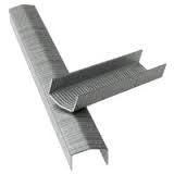 3/8" Stanley Bostitch Staples - 5,000 count