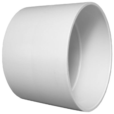 2" PVC STANDARD COUPLING