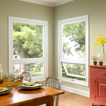 ANDERSEN AWNING WINDOWS