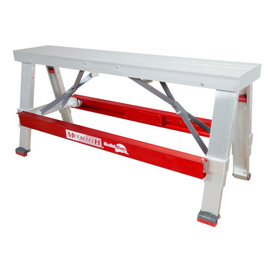 ADJUSTABLE HEIGHT WORK BENCH