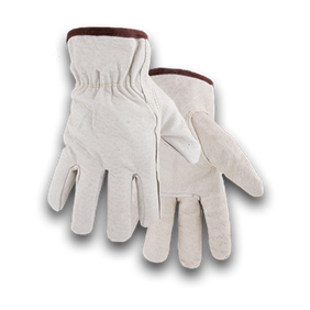 FLEECE LINED PIGSKIN GLOVE XL
