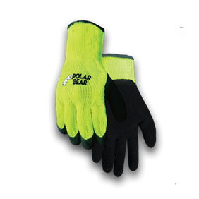 HIGH VISUAL YELLOW WINTER GLOVE - LG