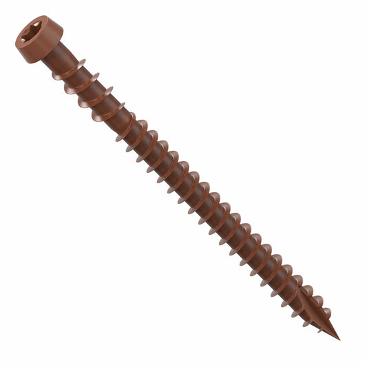 CAMO Redwood Drive Screw 2-1/2 350ct