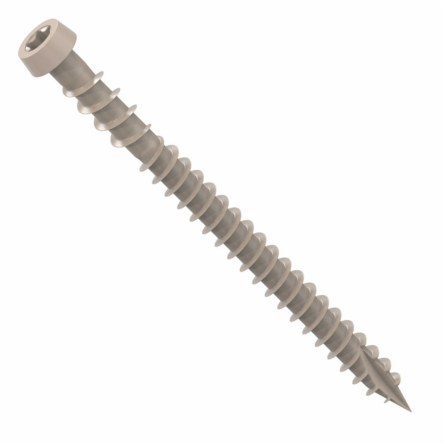 CAMO Sand Drive Screw 2-1/2 350ct