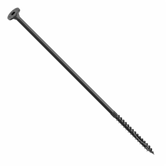CAMO Straight 10" x 5/16" Flat Head Screw (50ct)