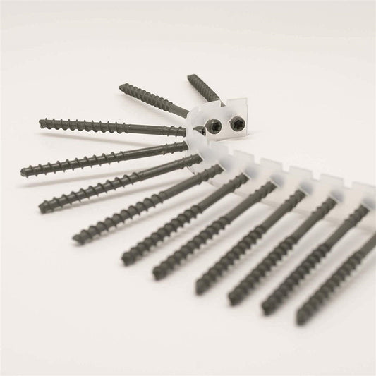 2-3/8 EDGE COLLATED SCREWS (1,000 piece box)