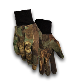CAMO JERSEY GLOVE