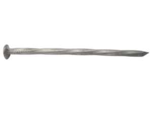 8 GALVANIZED PATIO NAILS 30LB