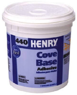 COVE BASE ADHESIVE GALLON